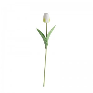 MW38504 Artificial Flower Tulip Factory Ուղիղ Վաճառք Դեկորատիվ Ծաղիկ