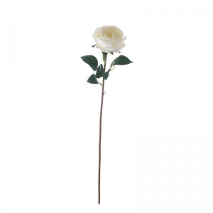 MW55736 Umělá květinová růže Nový design svatební ozdoby