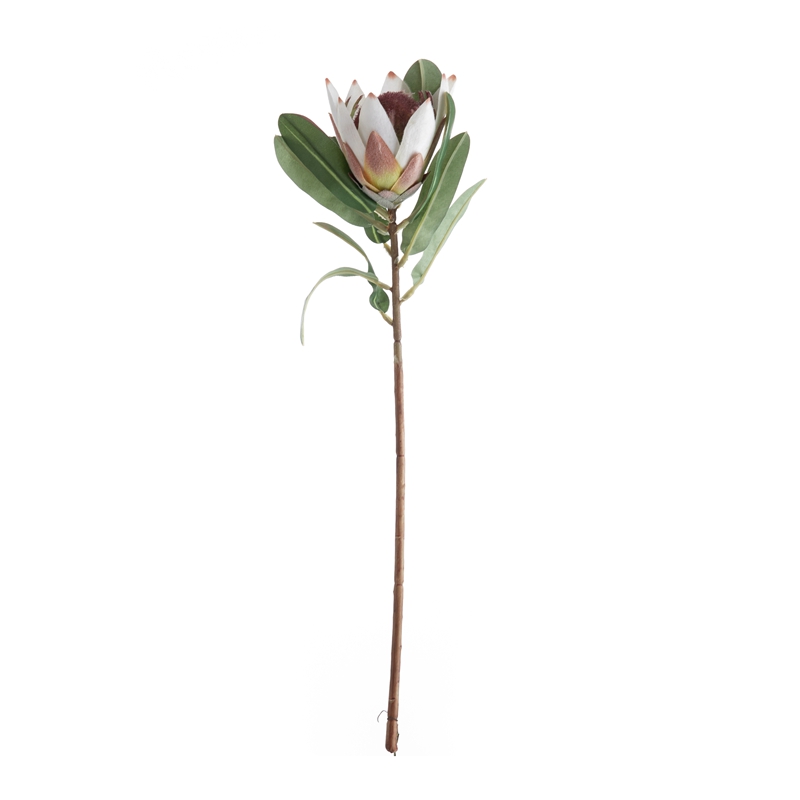 MW69502 گل مصنوعی پروتئا کارخانه فروش مستقیم گل ابریشم