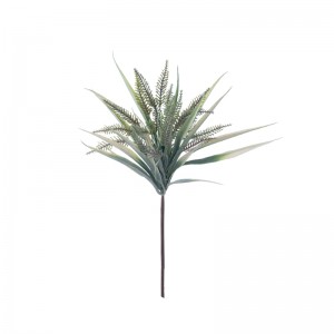 CL11514 Artificial Flower Plant Tail Grass Factory Άμεση πώληση Wedding Centerpieces