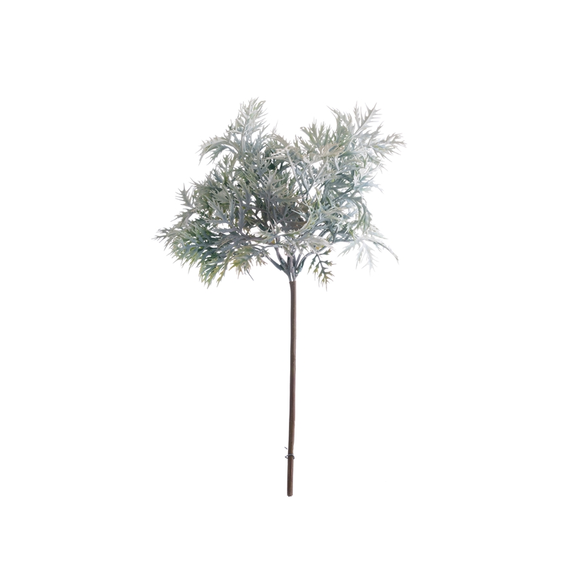 CL11502 Kunstbloem Plant Artemisia Fabriek Directe verkoop Feestdecoratie