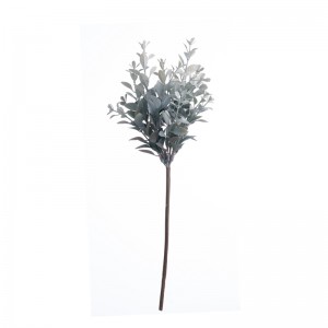 CL11559 Umělý květ rostlina list Hot prodej zahradní svatební dekorace