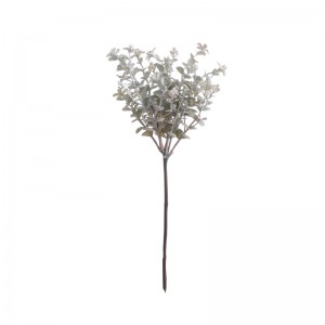 CL11563 Cây hoa nhân tạo Bó hoa xanh chất lượng cao Trang trí đám cưới sân vườn