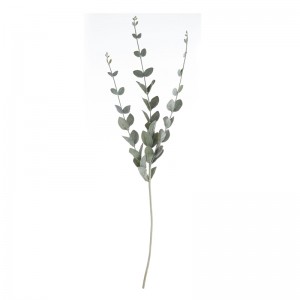 CL60500 Artificial Flower Plant Leaf Factory Direct Sale Wedding Centerpieces