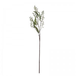 CL63506 ხელოვნური ყვავილის მცენარე ხილი ახალი დიზაინის დეკორატიული ყვავილები და მცენარეები