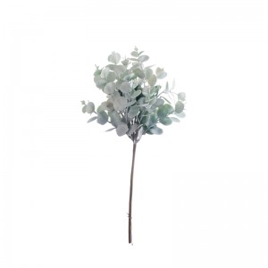 CL11523 Искусственный цветок, растение эвкалипта, популярное садовое свадебное украшение