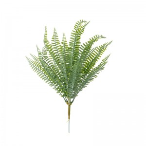 CL72522 Flos Artificialis Plantarum Ferns High quality Wedding Centerpieces
