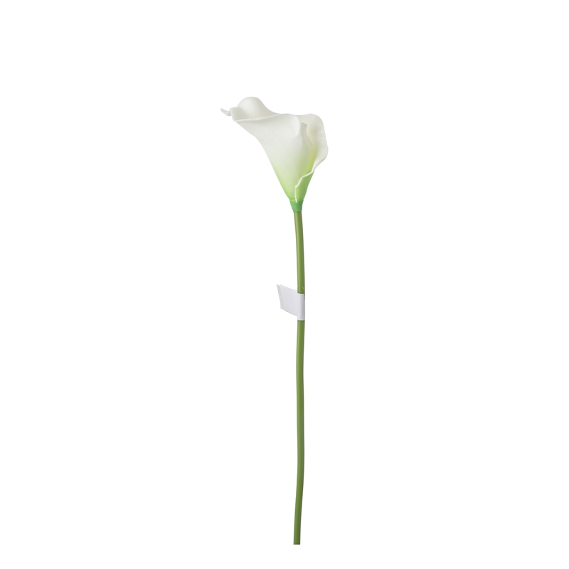 MW08502 Voninkazo artifisialy Calla lily Factory Fivarotana mivantana amin'ny fampakaram-bady