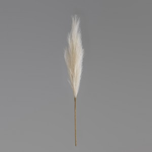 MW85801 Artificial Flower Pampas Grass New Design Mother’s Day gift Festive Decorations Wedding Centerpieces