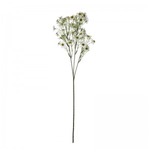 CL51532 fleur artificielle marguerite vente chaude décoration de mariage cadeau de saint valentin
