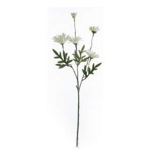 CL51507 Sztuczny kwiat chryzantemy Wysokiej jakości dekoracja ślubna