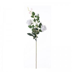 MW03506 Artificial Flower Plant Rose High izinga lomshado Centrepieces