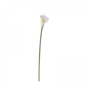 MW08513 Umjetni cvijet Calla Lily Hot Selling Christmas Picks