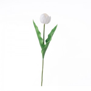گل مصنوعی گل لاله MW08519 هدیه واقعی روز ولنتاین