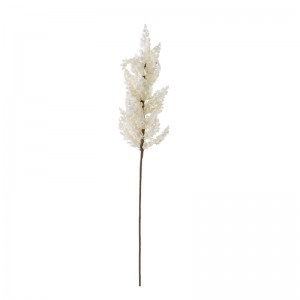 MW09514 Artificial Flower Plant Astilbe Factory Direct Sale Wedding Supply