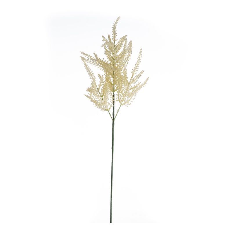 DY1-3717 Արհեստական ​​ծաղկաբույս ​​Astilbe latifolia Բարձրորակ դեկորատիվ ծաղիկ