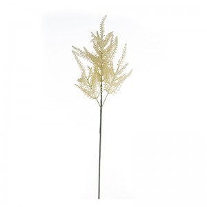 DY1-3717 Umelá kvetina Astilbe latifolia Vysoko kvalitný dekoratívny kvet