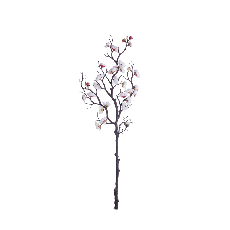Fleur de prunier artificielle MW36508, décoration de jardin et de mariage, offre spéciale