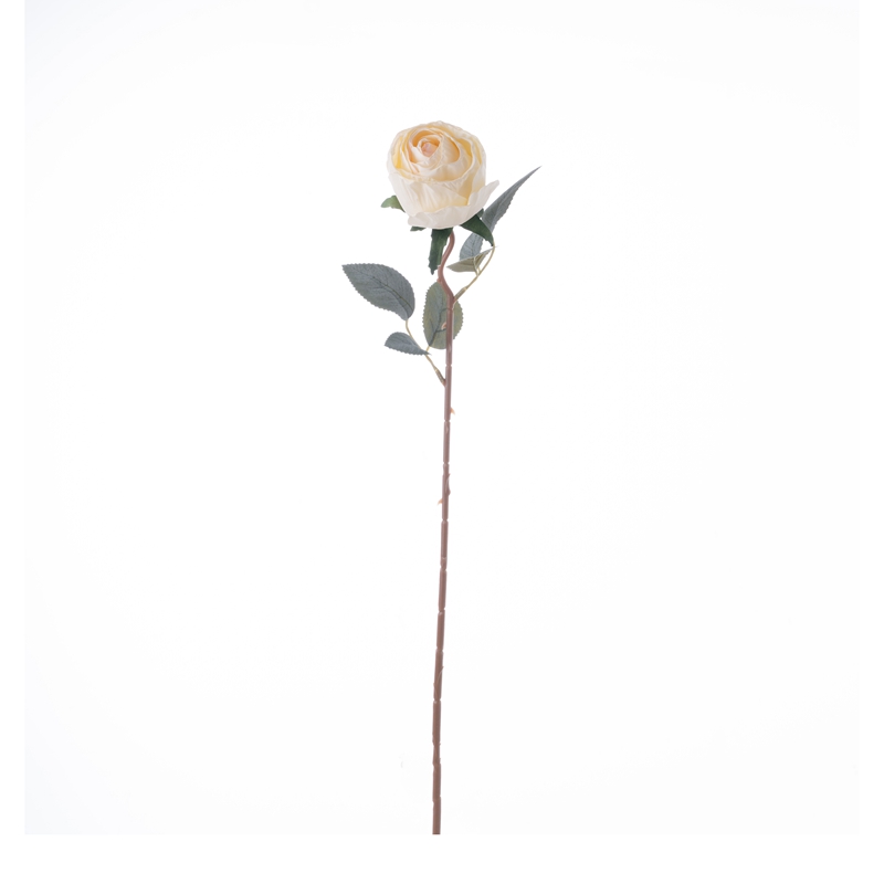 MW55734 Fiore artificiale Rosa Vendita diretta in fabbrica Fiori di seta