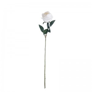 MW55737 Artificial Flower Rose စျေးပေါသော အလှဆင်ပန်းများနှင့် အပင်များ