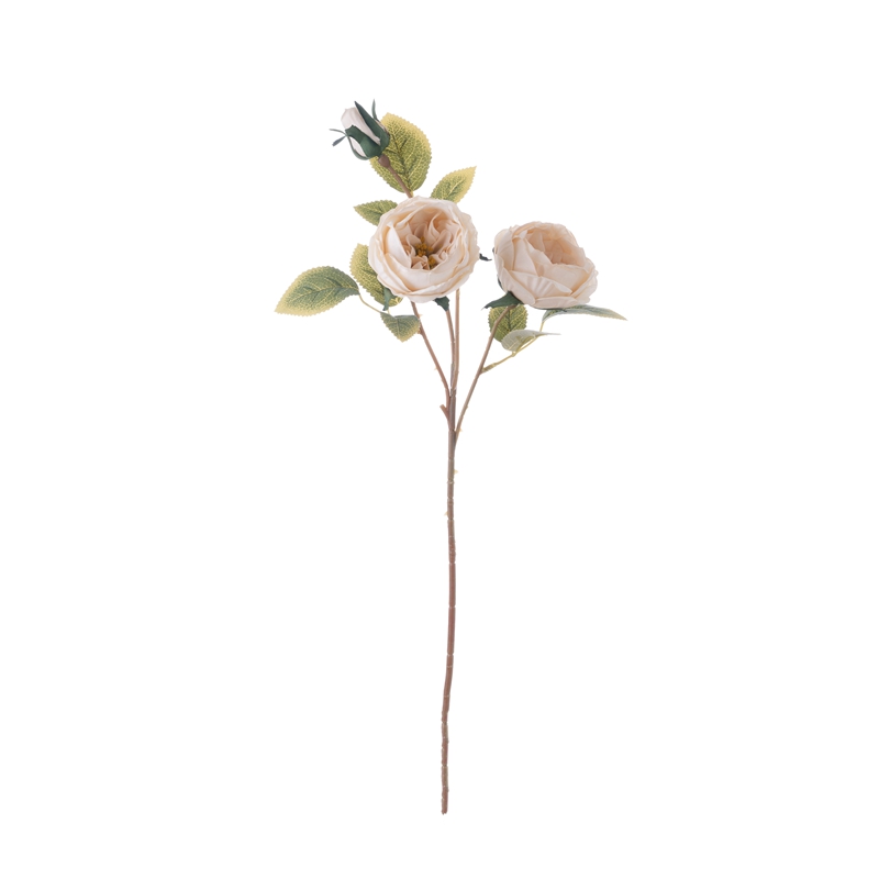 MW55740 fleur artificielle Rose centres de table de mariage de haute qualité