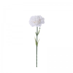 MW57501 Umelý kvet Karafiát Factory Priamy predaj dekoratívny kvet