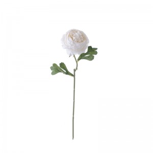 MW57503 Umetna roža potonika Priljubljeni poročni osrednji deli