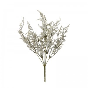 MW66832 Hierba de cola de planta de flor artificial Flor decorativa de alta calidad