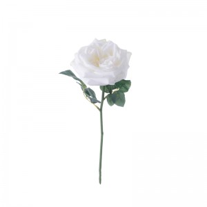 MW57509 Роза со вештачко цвеќе Висококвалитетни свадбени централи