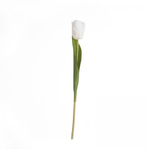 MW59604 Centros de mesa populares de casamento de tulipa de flor artificial
