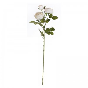 Phông nền hoa nhân tạo MW59606 Hoa hồng treo tường chất lượng cao