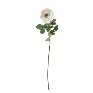 Isipho sosuku lwezithandani i-MW59612 Artificial Flower Rose sekhwalithi ephezulu