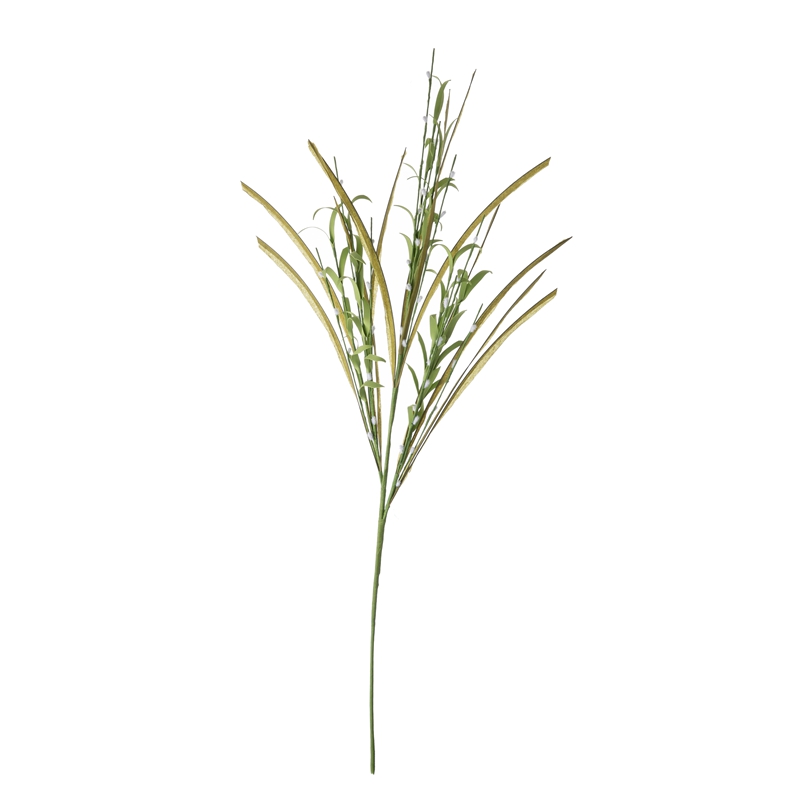 MW61550 Artificial Flower Plant Reed Populêre Wedding Centerpieces