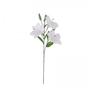 MW31512 פרח מלאכותי שושן פרח דקורטיבי זול מתנה ליום האהבה