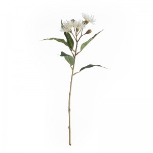 CL53508 Mākslīgo ziedu pušķis Eikalipta zieds Jauna dizaina Valentīna dienas dāvana