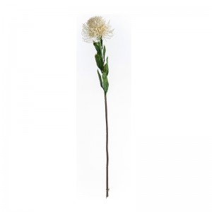 CL53509 造花ニードルマットフラワー安い装飾花