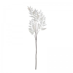 CL63541 ხელოვნური ყვავილის მცენარის გვიმრები მაღალი ხარისხის ყვავილის კედლის ფონი