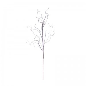 CL76504 Umělá květina Větev rostlin Přímý prodej z továrny Vánoční trsátka