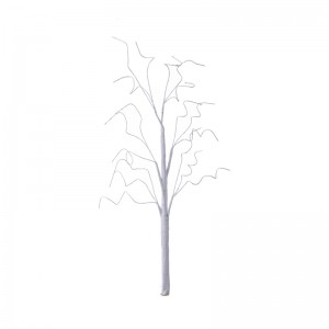 CL76508 شاخه های کارخانه گل مصنوعی فروش مستقیم مراکز عروسی