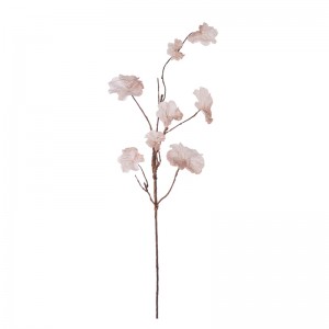 CL77504 Хиймэл цэцгийн ургамлын навч Өндөр чанартай гоёл чимэглэлийн цэцэг, ургамал