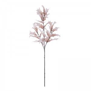 CL77505 Искусственный цветок, растение, лист, горячая продажа, декоративные цветы и растения