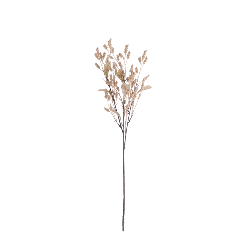 CL77508 Konstgjord blomväxt Mulberry Högkvalitativ blomväggbakgrund