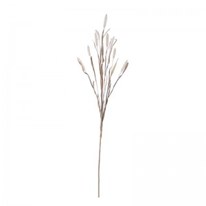 CL77509 plante de fleur artificielle queue herbe vente directe d'usine décoration de fête