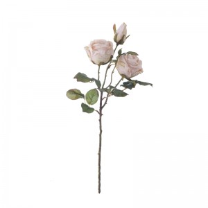 CL77515 Tvornica umjetnog cvijeća ruža Direktna prodaja Cvjetna zidna pozadina