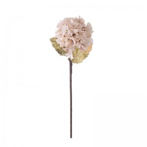 CL77516 Umjetno cvijeće hortenzije Vruće prodaje vrtna svadbena dekoracija