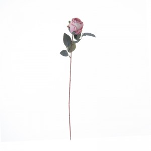 MW55732 Kunstig blomst Rose Engros Bryllup Centerpieces