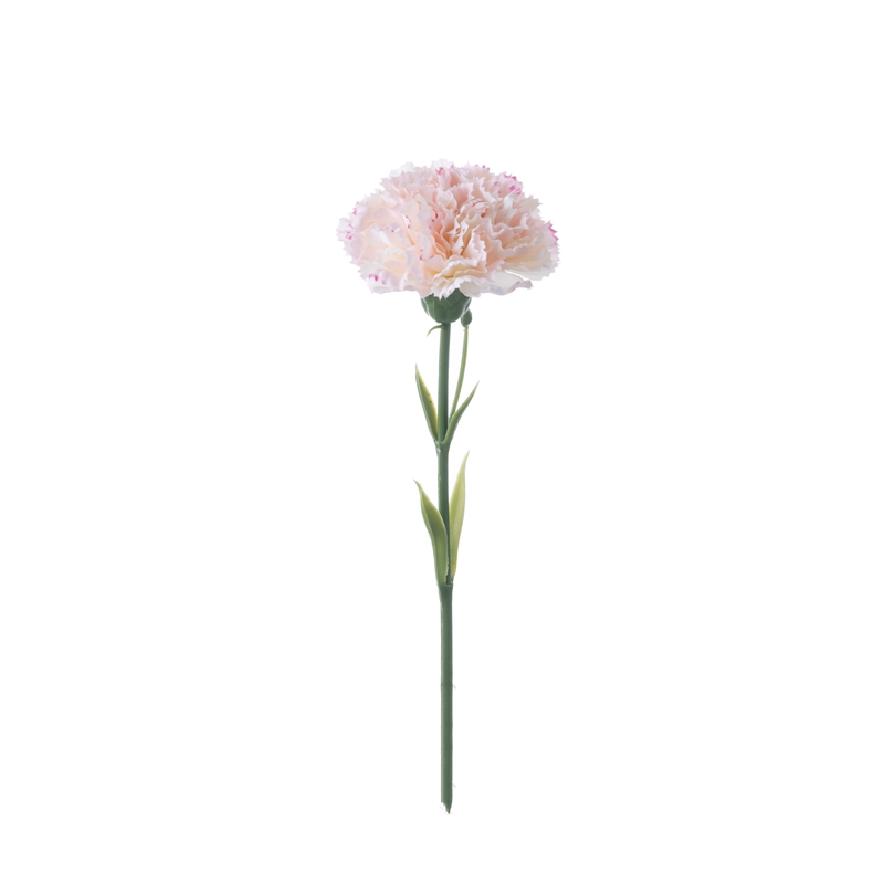 MW57501 Фабрика за каранфили за вештачко цвеќе Директна продажба Декоративно цвеќе