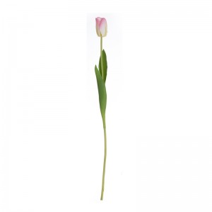 MW59603 Artificial Flower Tulip ဒီဇိုင်းသစ် ပါတီအလှဆင်ခြင်း။