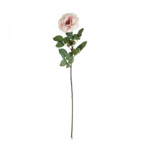 Rose artificielle MW59612, haute qualité, cadeau de saint-valentin