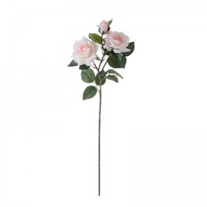 MW60502 ხელოვნური ყვავილის ვარდების ქარხანა პირდაპირი გაყიდვა Silk Flowers
